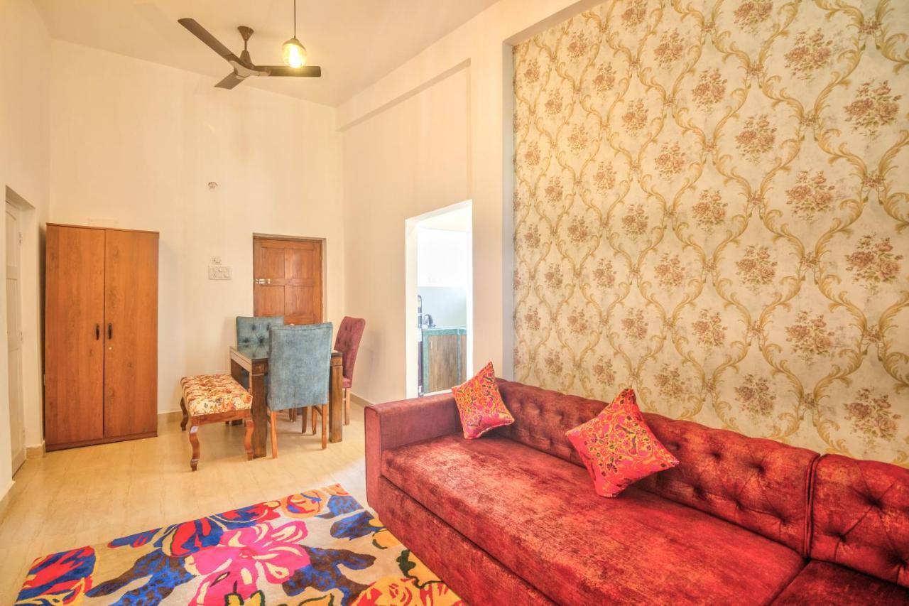 Santa Monica Resorte Calangute Dış mekan fotoğraf
