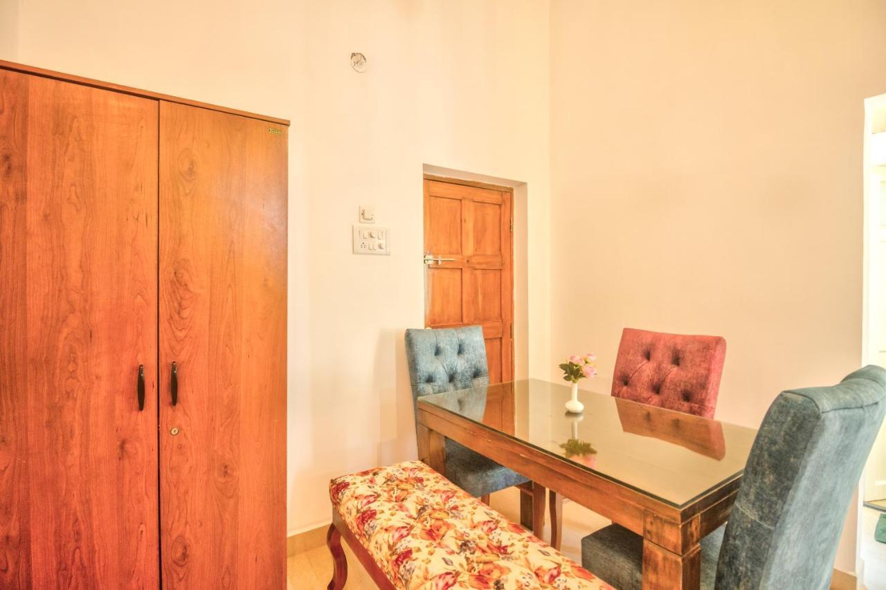Santa Monica Resorte Calangute Dış mekan fotoğraf
