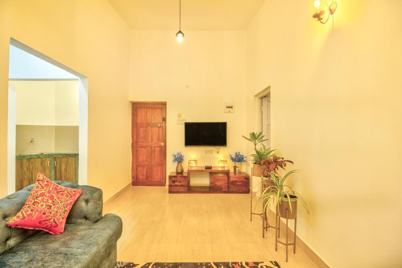 Santa Monica Resorte Calangute Dış mekan fotoğraf