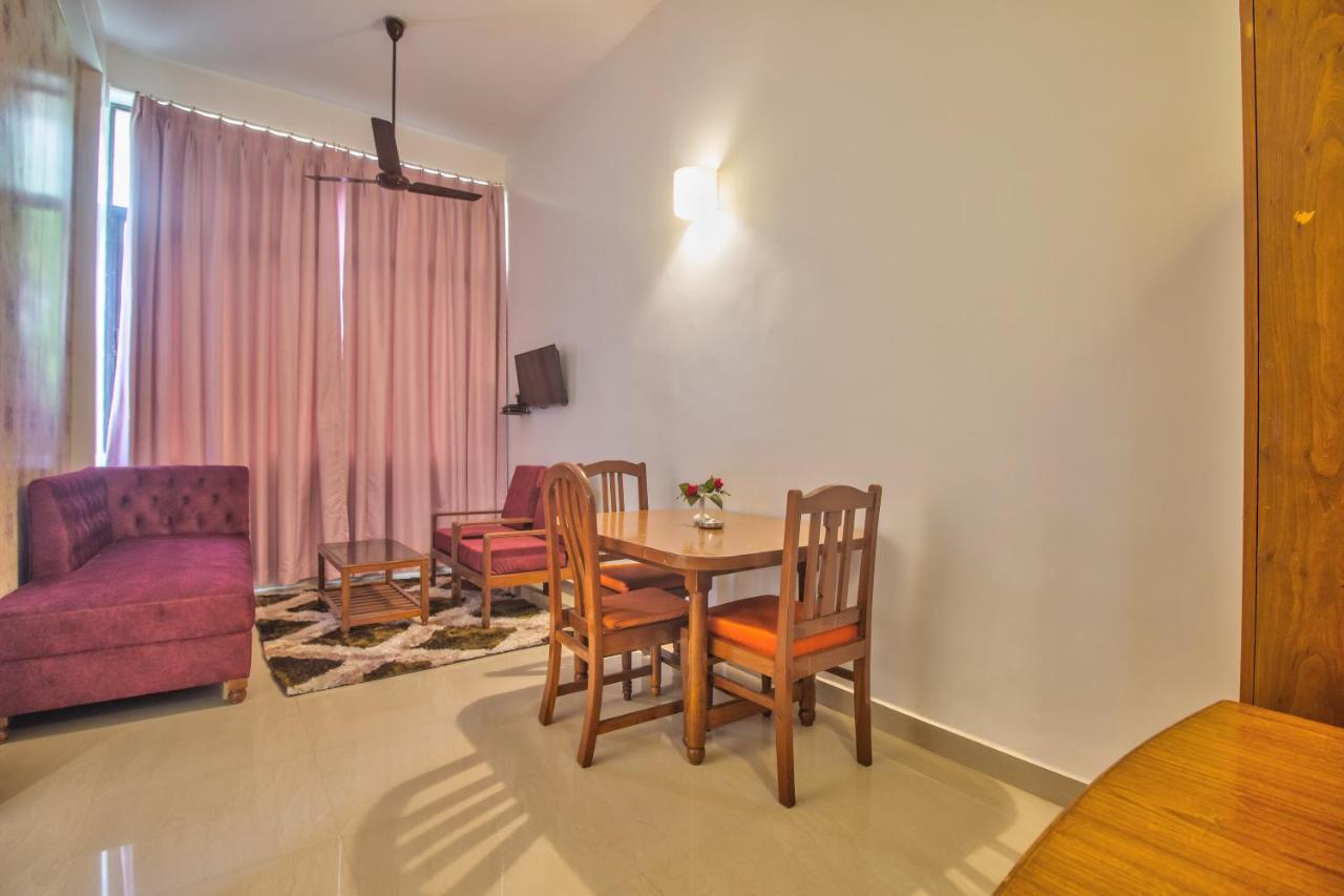 Santa Monica Resorte Calangute Dış mekan fotoğraf