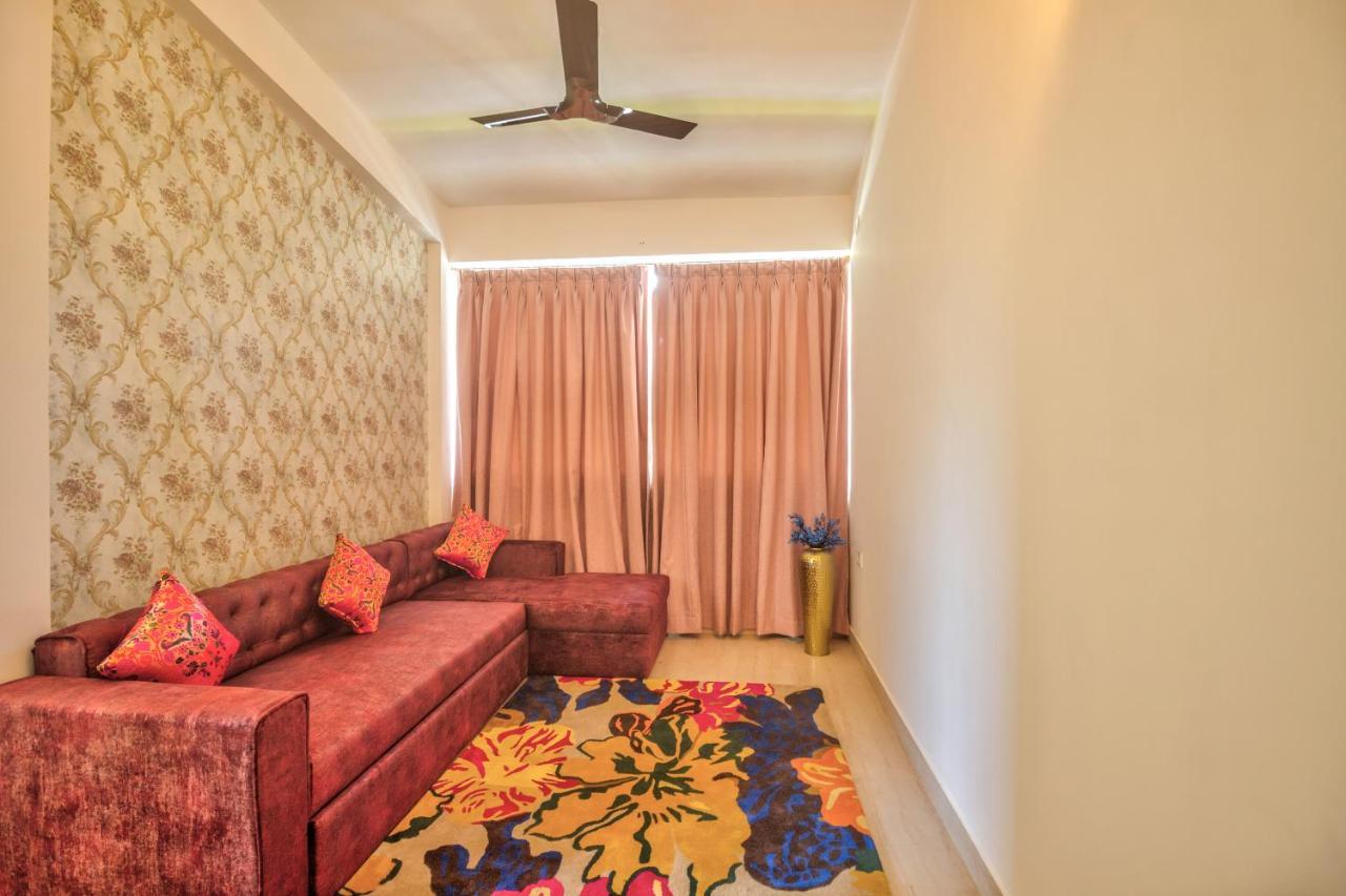 Santa Monica Resorte Calangute Dış mekan fotoğraf