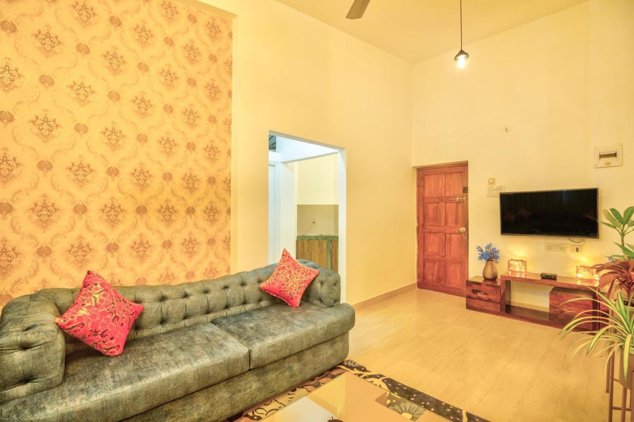 Santa Monica Resorte Calangute Dış mekan fotoğraf