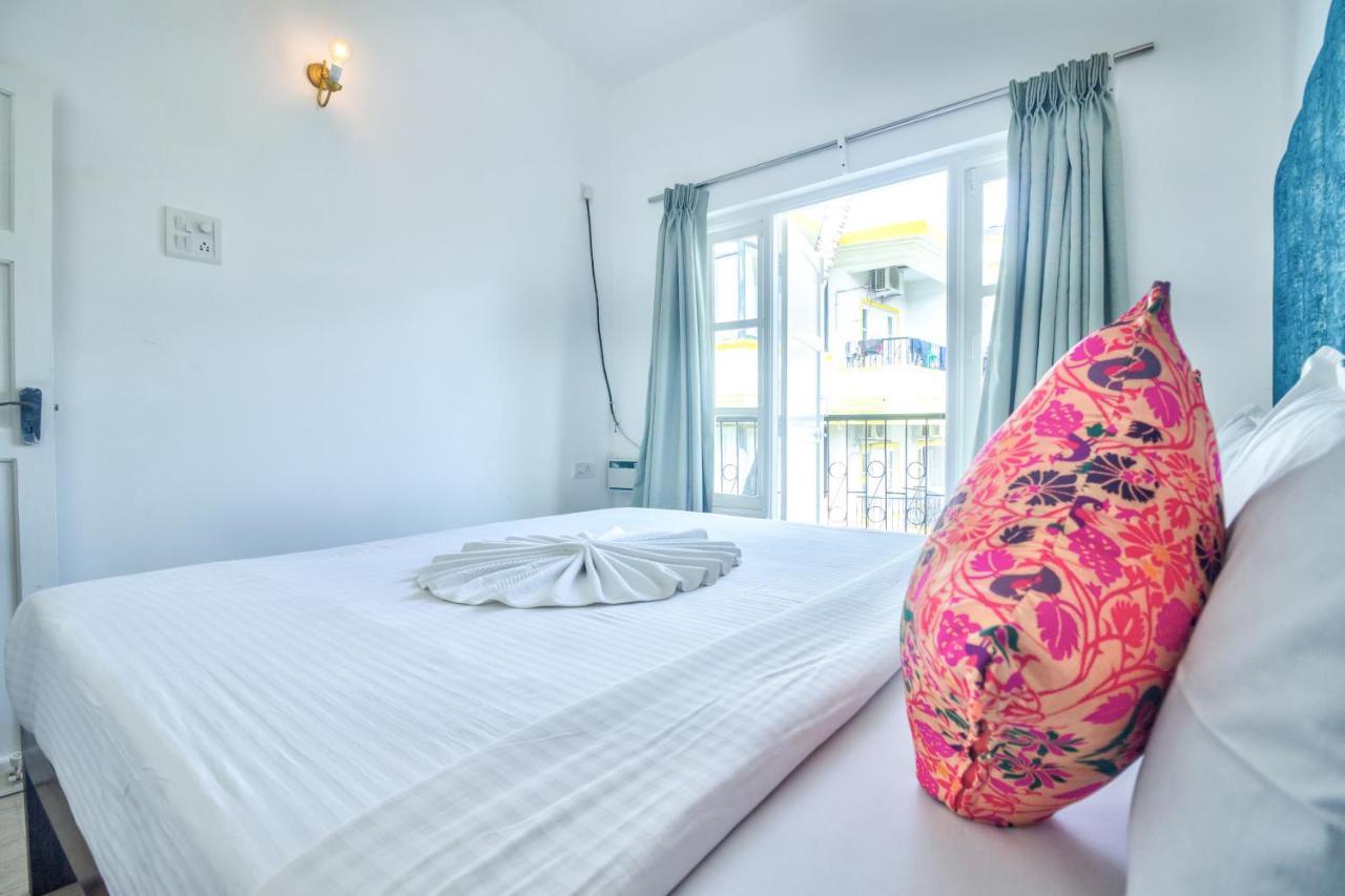 Santa Monica Resorte Calangute Dış mekan fotoğraf