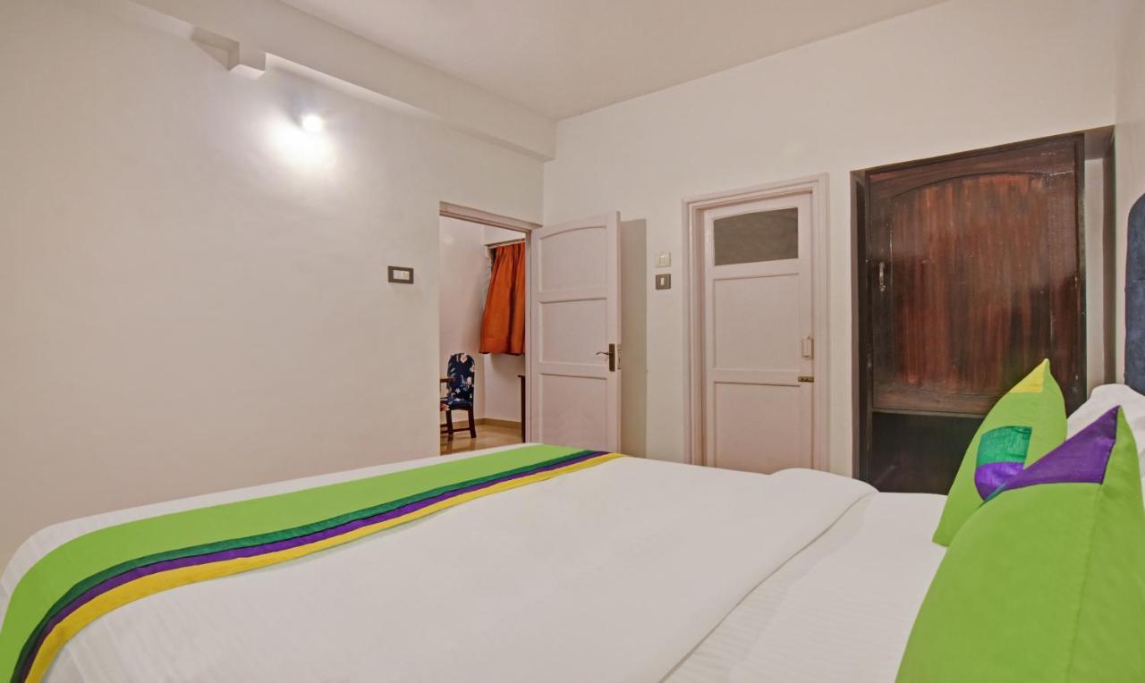 Santa Monica Resorte Calangute Dış mekan fotoğraf