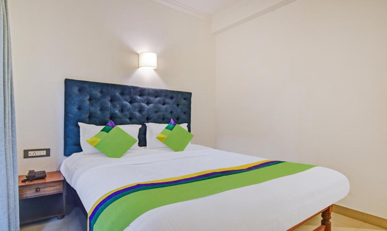Santa Monica Resorte Calangute Dış mekan fotoğraf