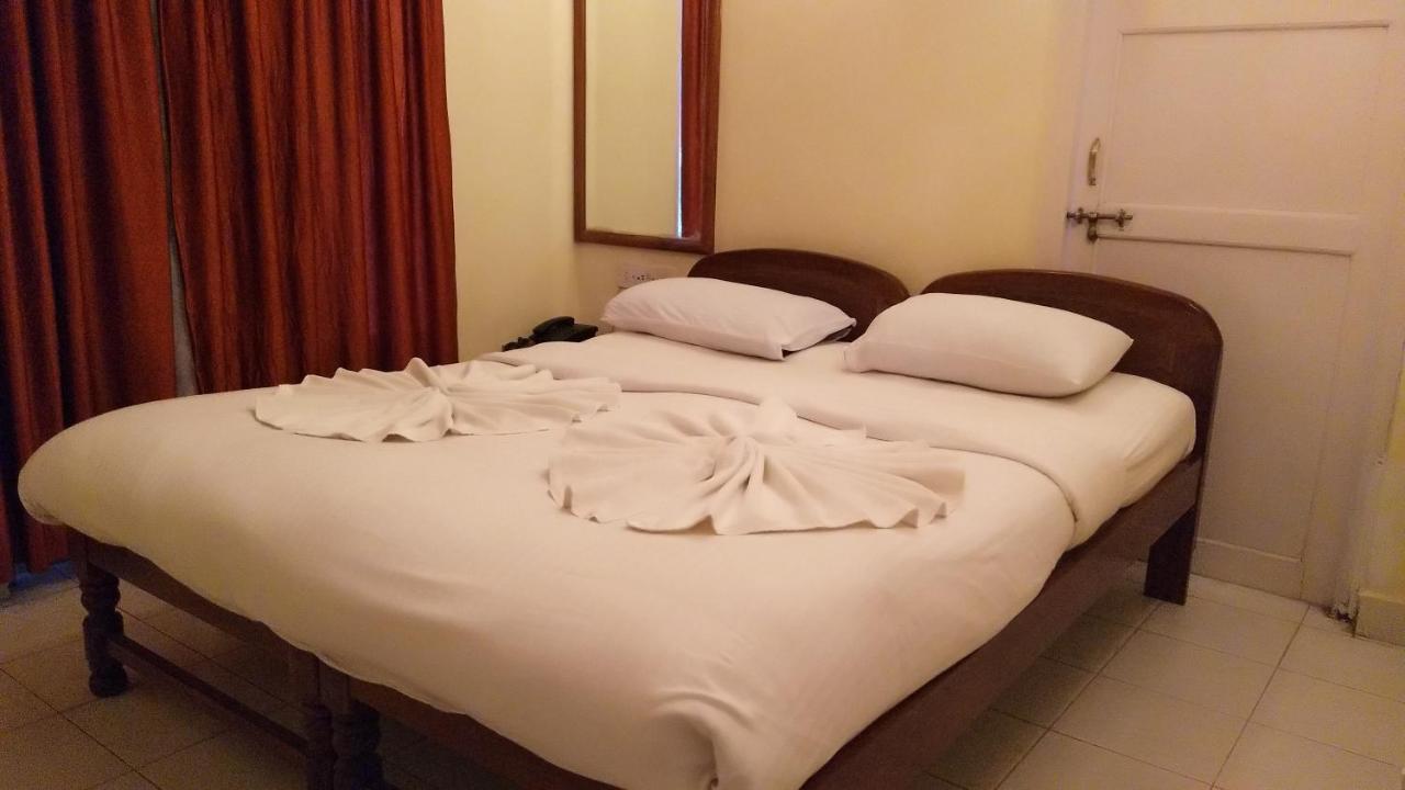 Santa Monica Resorte Calangute Dış mekan fotoğraf