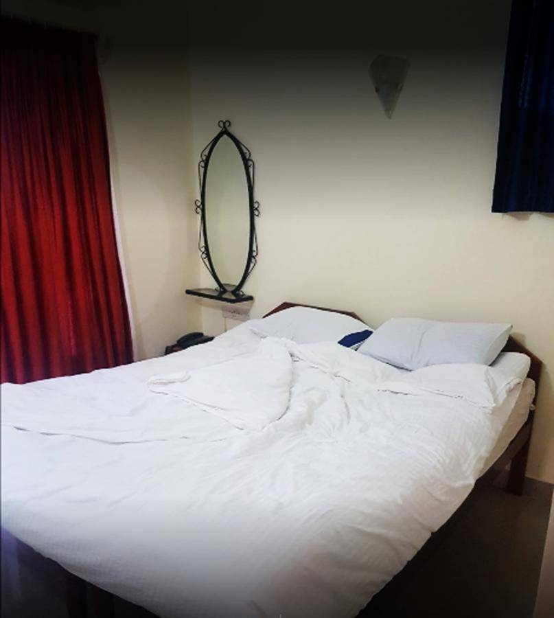Santa Monica Resorte Calangute Dış mekan fotoğraf