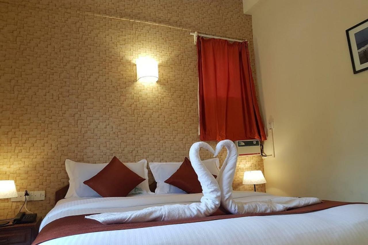 Santa Monica Resorte Calangute Dış mekan fotoğraf
